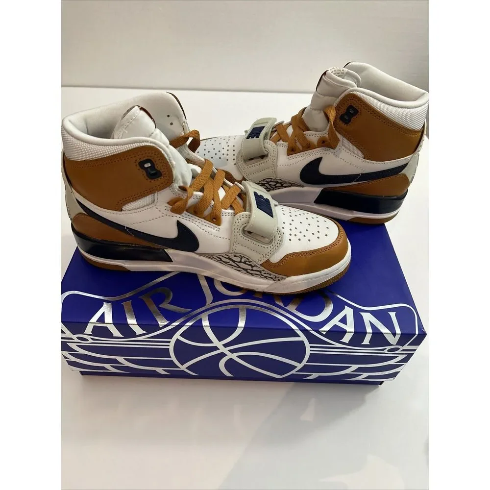 Nike Air Jordan Legacy 312 Just Don Medicine Ball‎ NRG AQ4160-140 Men's Size 7